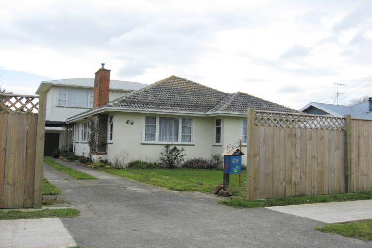 Photo of property in 69 Portal Street, Durie Hill, Whanganui, 4500