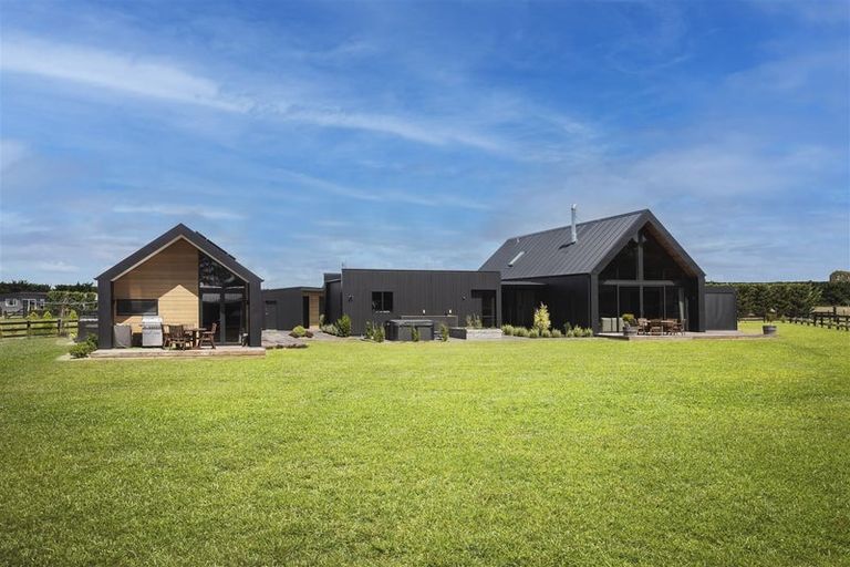 Photo of property in 5 Brennan (pvt) Lane, Swannanoa, Kaiapoi, 7692