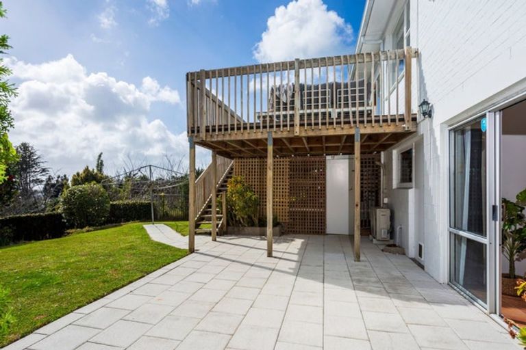 Photo of property in 6 Monarch Avenue, Hillcrest, Auckland, 0627