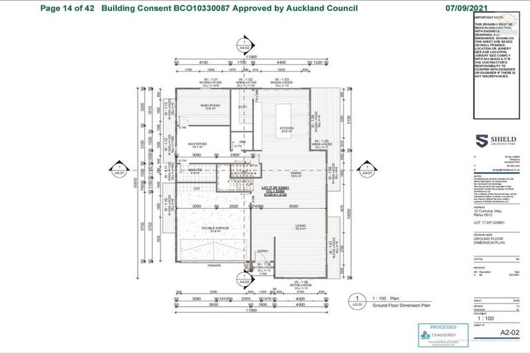 Photo of property in 12 Cumulus Way, Ranui, Auckland, 0612