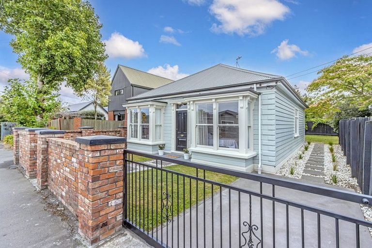 Photo of property in 54 Trafalgar Street, St Albans, Christchurch, 8014
