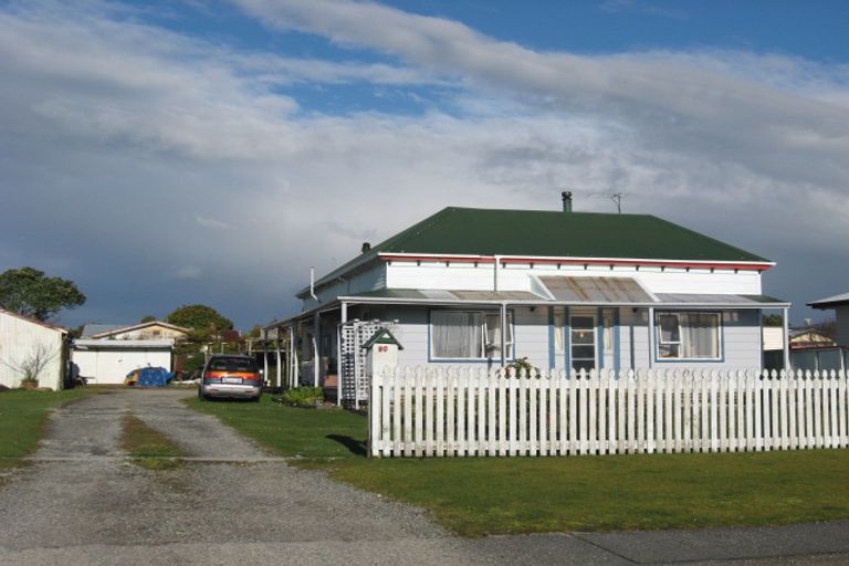 Photo of property in 90 Rolleston Street, Hokitika, 7810