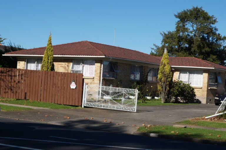 Photo of property in 266 Buckland Road, Mangere East, Auckland, 2024