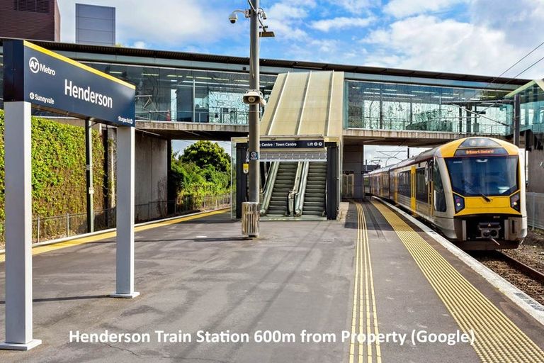 Photo of property in 106/28b Eileen Newey Place, Henderson, Auckland, 0612