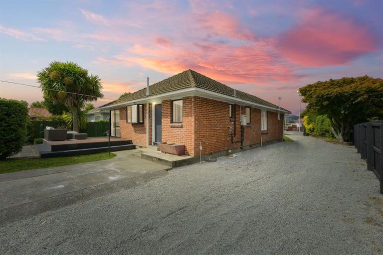 Photo of property in 110 Halswell Road, Hillmorton, Christchurch, 8025
