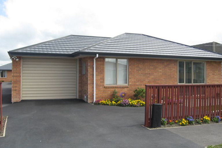 Photo of property in 6/165 Highsted Road, Casebrook, Christchurch, 8051