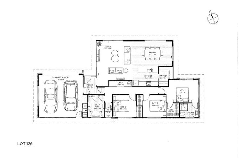 Photo of property in 5 Kekewai Place, Halswell, Christchurch, 8025