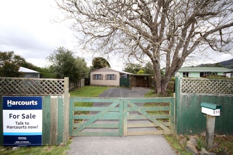 Photo of property in 255 Kenny Street, Waihi, 3610