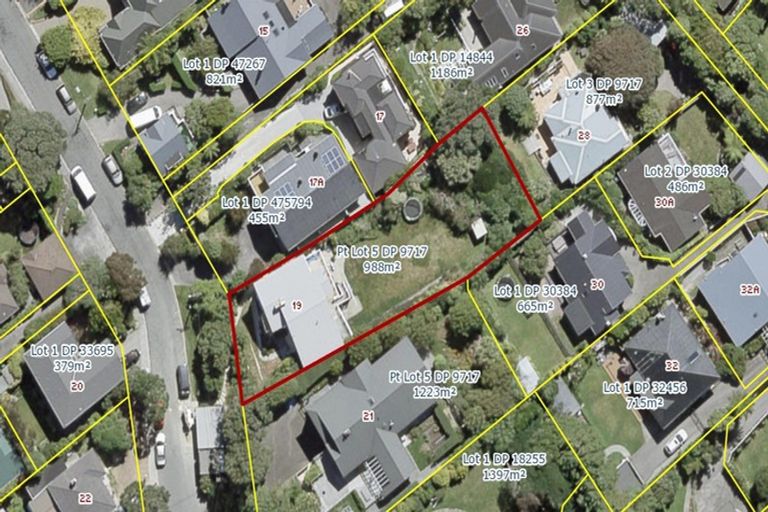 Photo of property in 19 Lochiel Road, Khandallah, Wellington, 6035