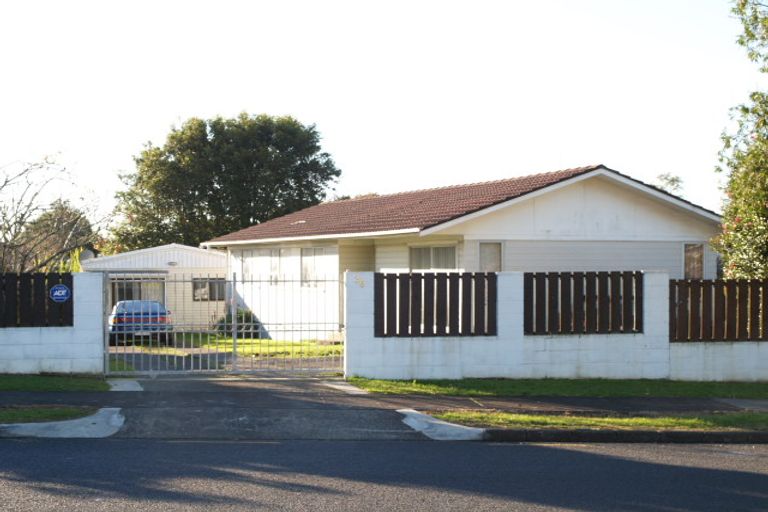 Photo of property in 36 Mckinstry Avenue, Mangere East, Auckland, 2024