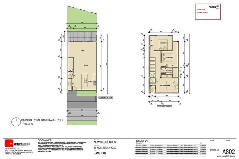 Photo of property in 49 Mcclintock Road, Massey, Auckland, 0614