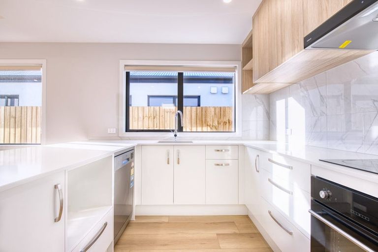 Photo of property in 9b Anzac Lane, Rolleston, 7614