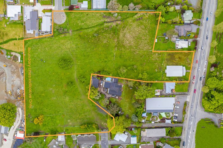 Photo of property in 49 Te Ore Ore Road, Lansdowne, Masterton, 5810