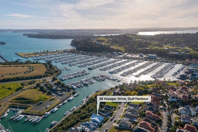 Photo of property in 88 Voyager Drive, Gulf Harbour, Whangaparaoa, 0930