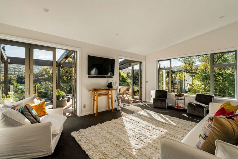 Photo of property in 160a Oban Street, Wadestown, Wellington, 6012