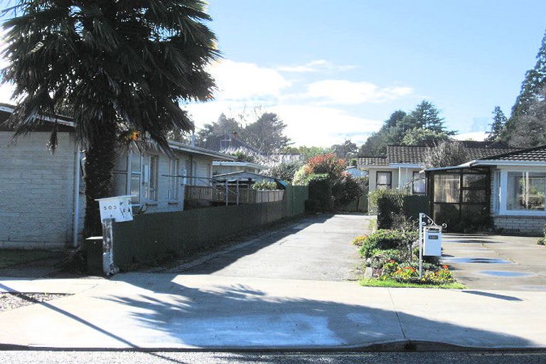 Photo of property in 503b Whitehead Road, Hastings, 4122