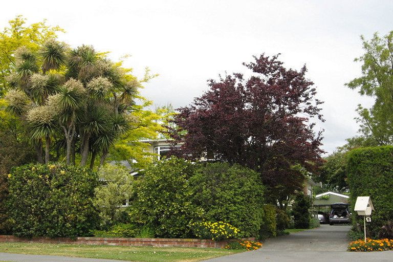 Photo of property in 14 Wai-iti Terrace, Burnside, Christchurch, 8053
