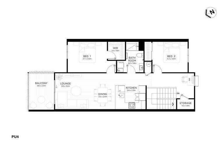 Photo of property in 3/18 Rigby Drive, Whenuapai, Auckland, 0618