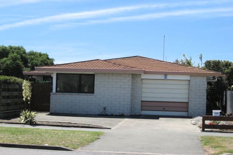 Photo of property in 355 Pine Avenue, South New Brighton, Christchurch, 8062