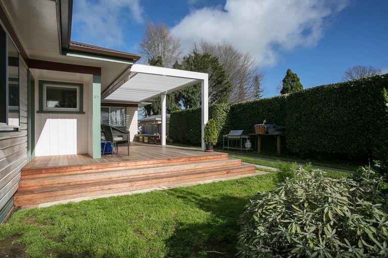 Photo of property in 27 Tamihana Street, Matamata, 3400