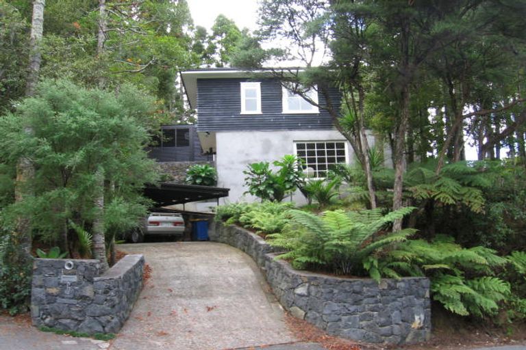 Photo of property in 6 Wood Bay Road, Titirangi, Auckland, 0604