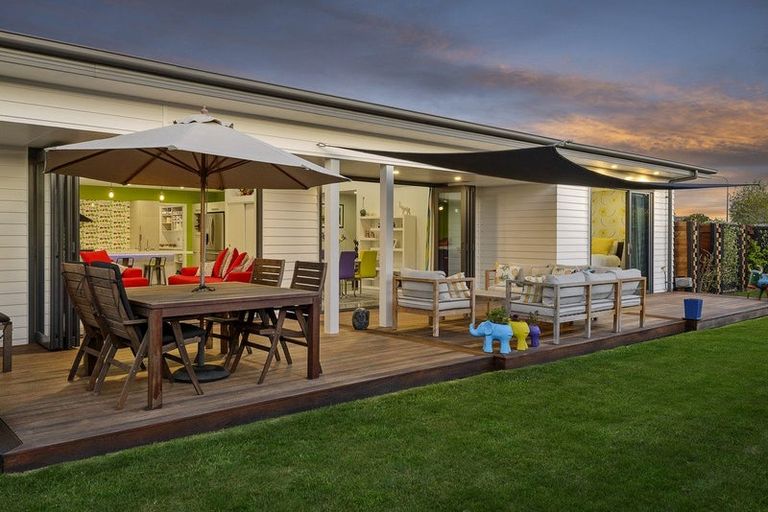 Photo of property in 15 Bellbird Place, Rolleston, 7614