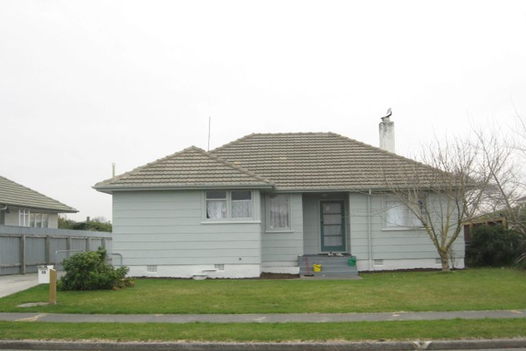 Photo of property in 13 Massey Crescent, Marewa, Napier, 4110