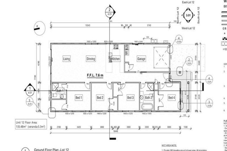 Photo of property in 25 Huringa Road, Karaka, Papakura, 2113