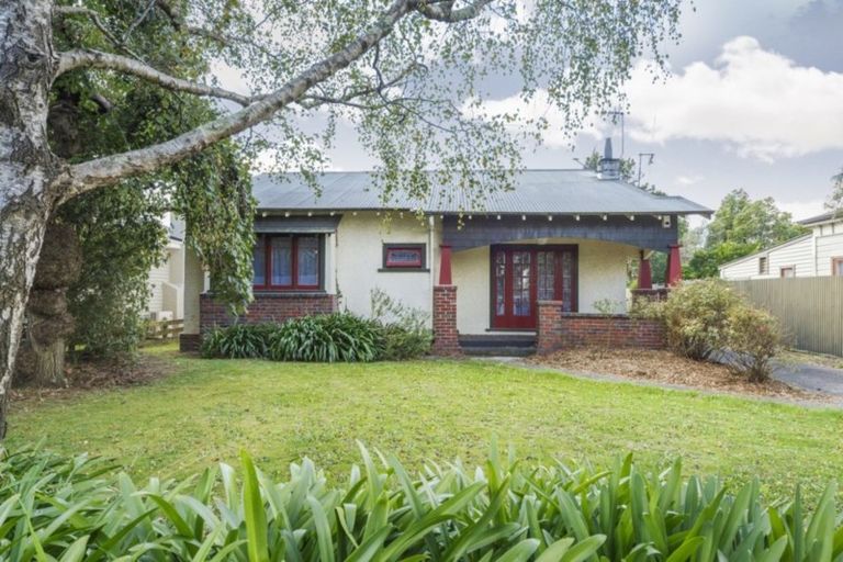 Photo of property in 125 Linton Street, West End, Palmerston North, 4410