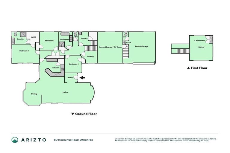 Photo of property in 80 Koutunui Road, Athenree, Katikati, 3177