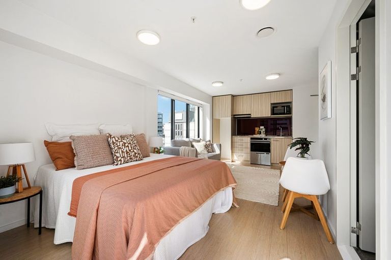 Photo of property in 801/111 Dixon Street, Te Aro, Wellington, 6011