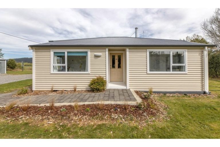 Photo of property in 203 Whitecliffs Road, Whitecliffs, Coalgate, 7673