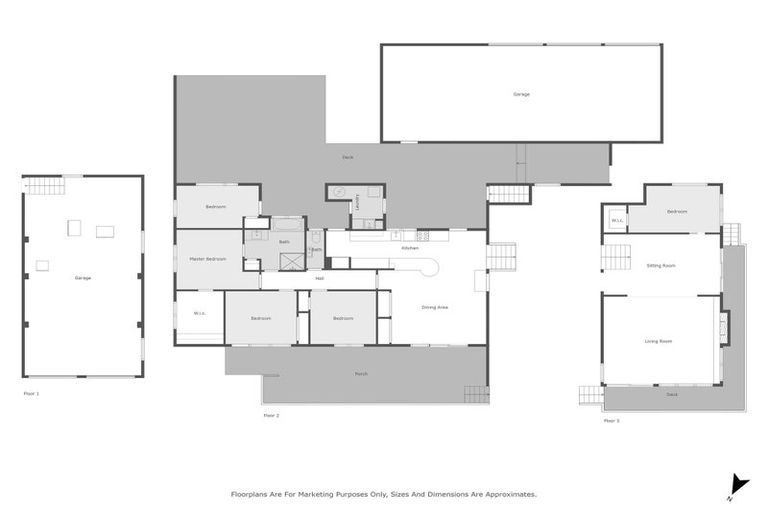 Photo of property in 934 Gordonton Road, Gordonton, Hamilton, 3281