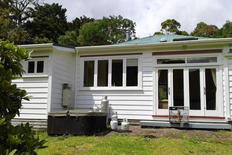 Photo of property in 445 Taita Road, Waimamaku, Kaikohe, 0473