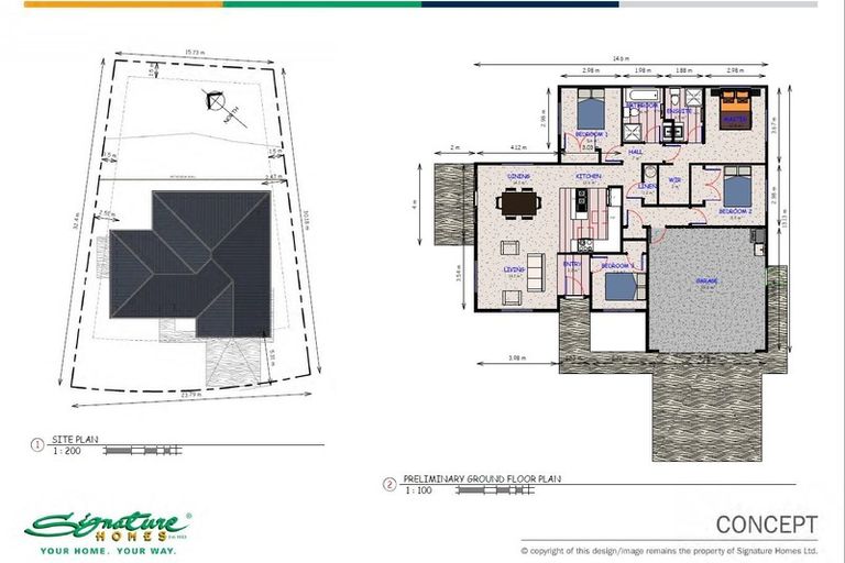 Photo of property in 17 Te Hoiere Street, Aotea, Porirua, 5024