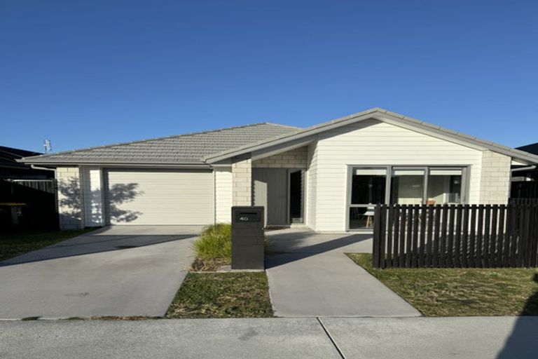 Photo of property in 40 Empire Crescent, Papamoa, 3118
