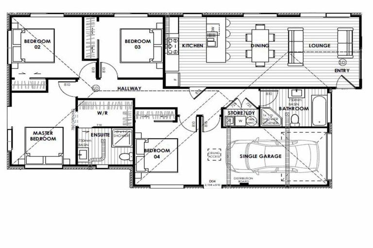 Photo of property in 25 Lady Isaac Drive, Rolleston, 7615