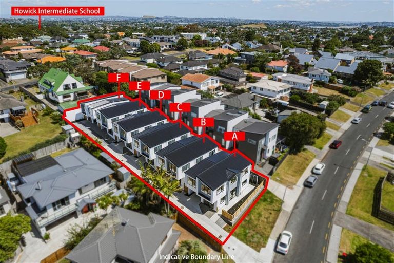 Photo of property in 43e Nelson Street, Howick, Auckland, 2014