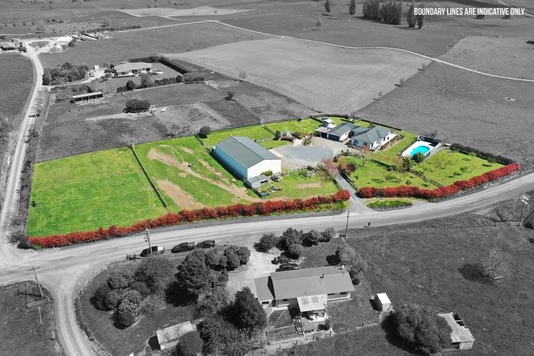 Photo of property in 730 Ngahape Road, Ngahape, Te Awamutu, 3873