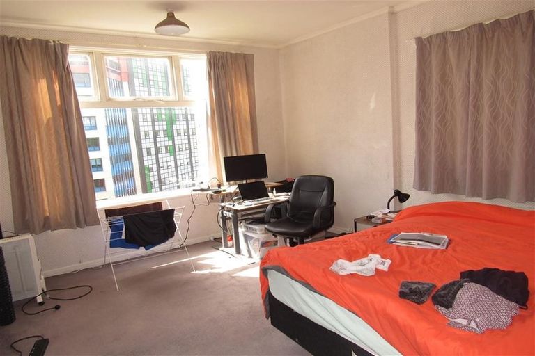 Photo of property in 199 The Terrace, Wellington Central, Wellington, 6011