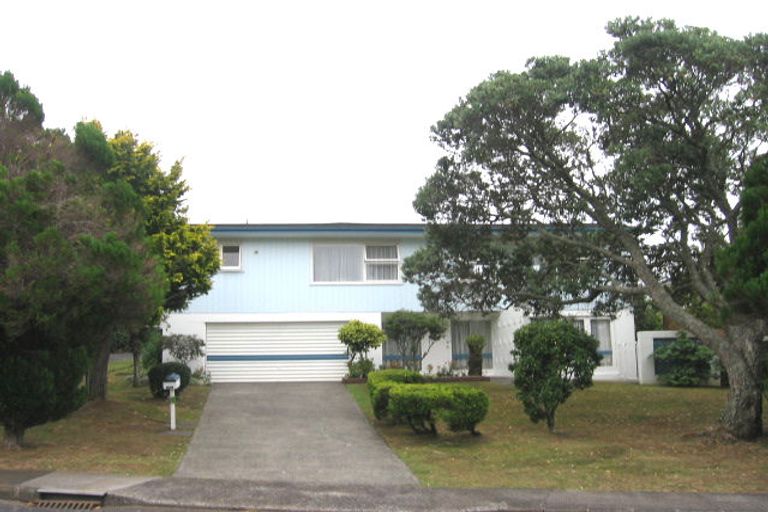 Photo of property in 12 Marywil Crescent, Hillcrest, Auckland, 0627