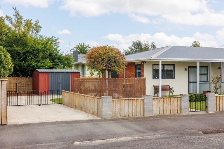 Photo of property in 21 Arthur Street, Pahiatua, 4910
