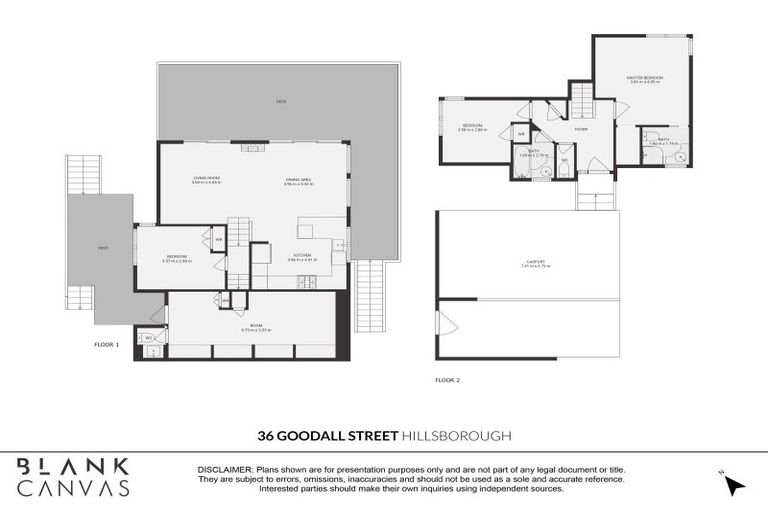 Photo of property in 36 Goodall Street, Hillsborough, Auckland, 1042