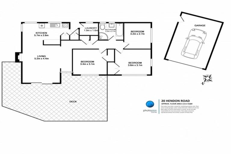 Photo of property in 20 Hendon Road, Fairview Downs, Hamilton, 3214