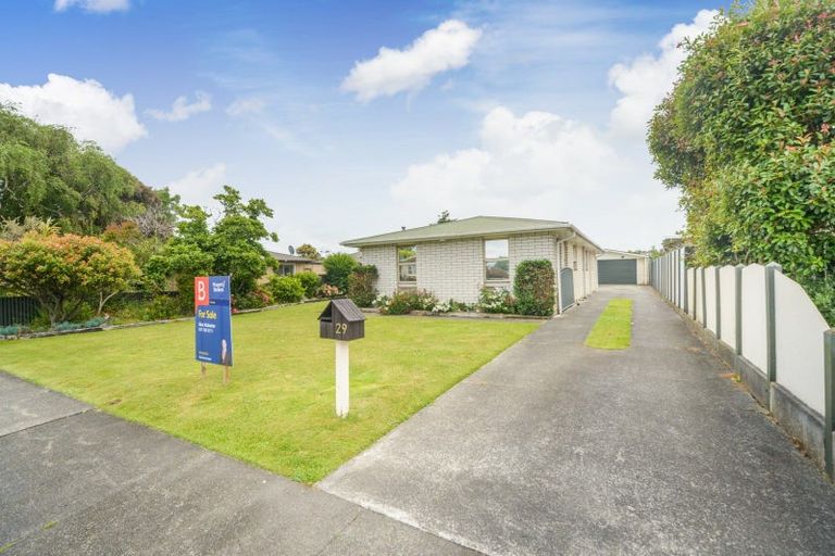 Photo of property in 29 Herbert Avenue, Cloverlea, Palmerston North, 4412