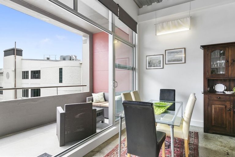 Photo of property in Croxley Mill Apartments, 203/33 Frederick Street, Te Aro, Wellington, 6011