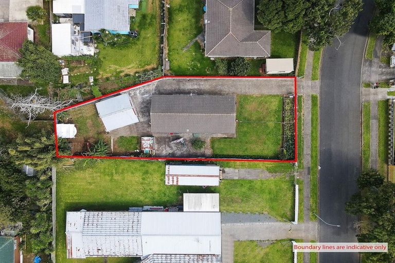 Photo of property in 10 Desmond Place, Otara, Auckland, 2023