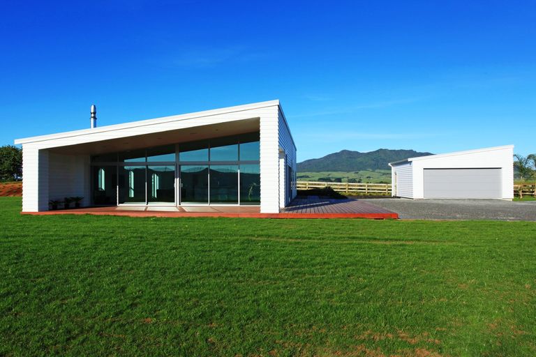 Photo of property in 573 Maungatawhiri Road, Raglan, 3295