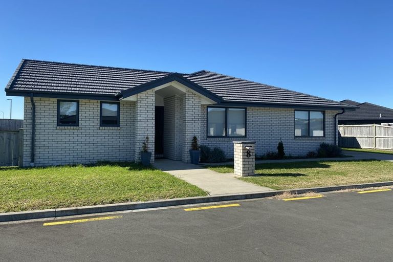 Photo of property in 8 Edward Pope Lane, Pokeno, 2402