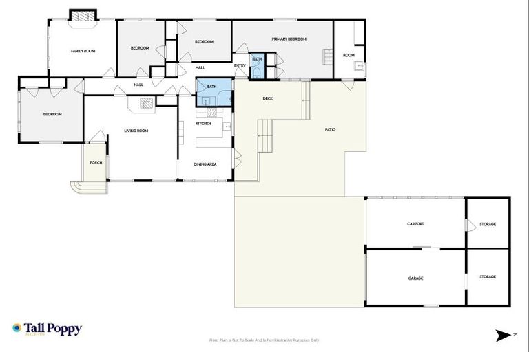 Photo of property in 50 Kiwi Road, Taihape, 4720